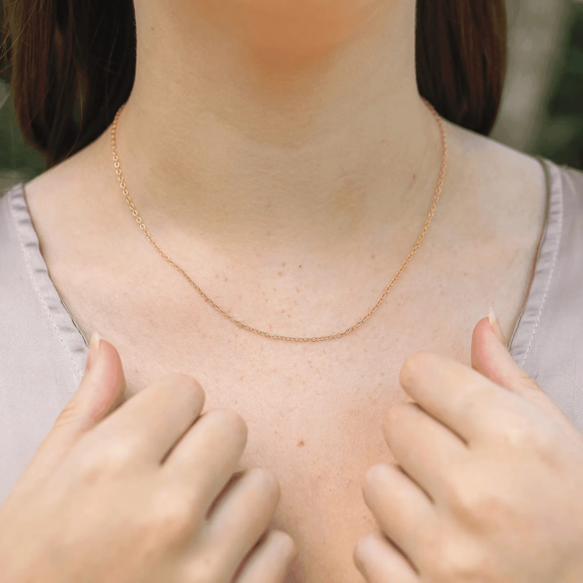 Chain Necklace