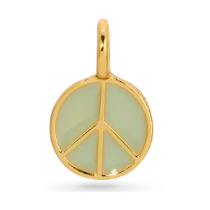 Charm Garden Peace Charm
