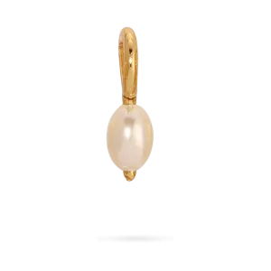 Charm Garden Pearl Charm