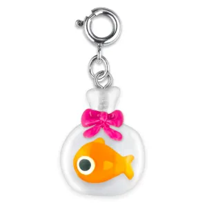Charm It Charms - Lil' Goldfish