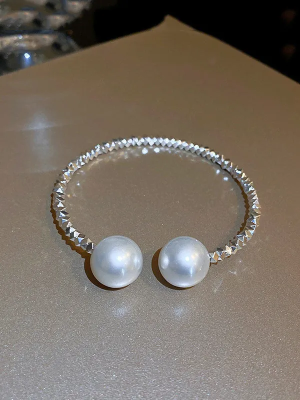 Chicmy-Imitation Pearl Stylish Selection Necklaces Accessories
