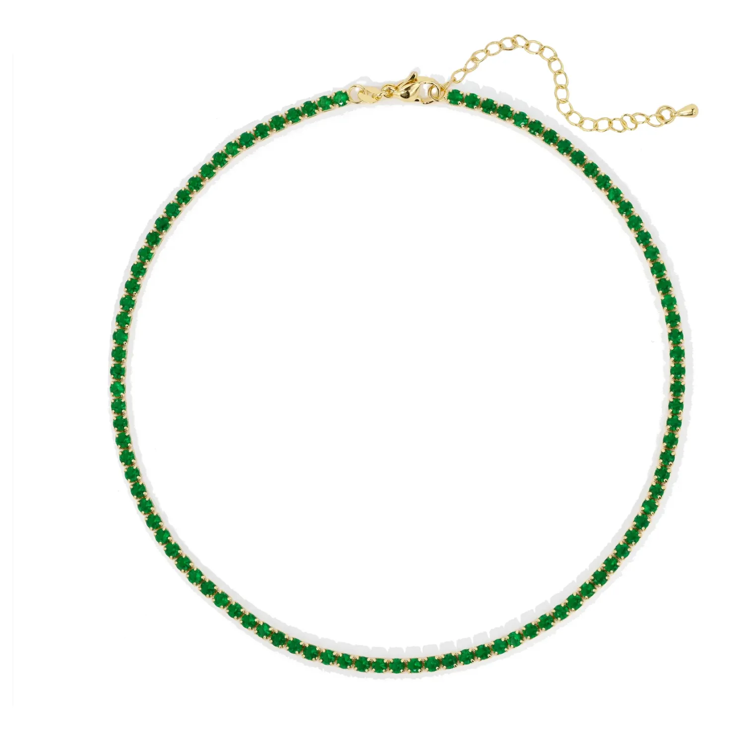 Chloe Tennis Choker