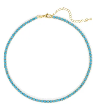 Chloe Tennis Choker