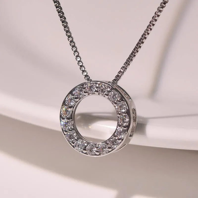 Circle Ring | Womens Jewelry Necklaces