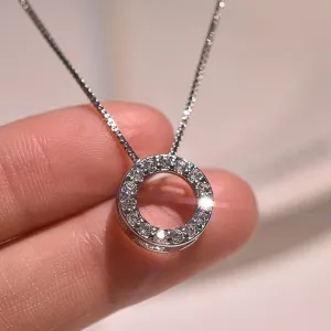 Circle Ring | Womens Jewelry Necklaces