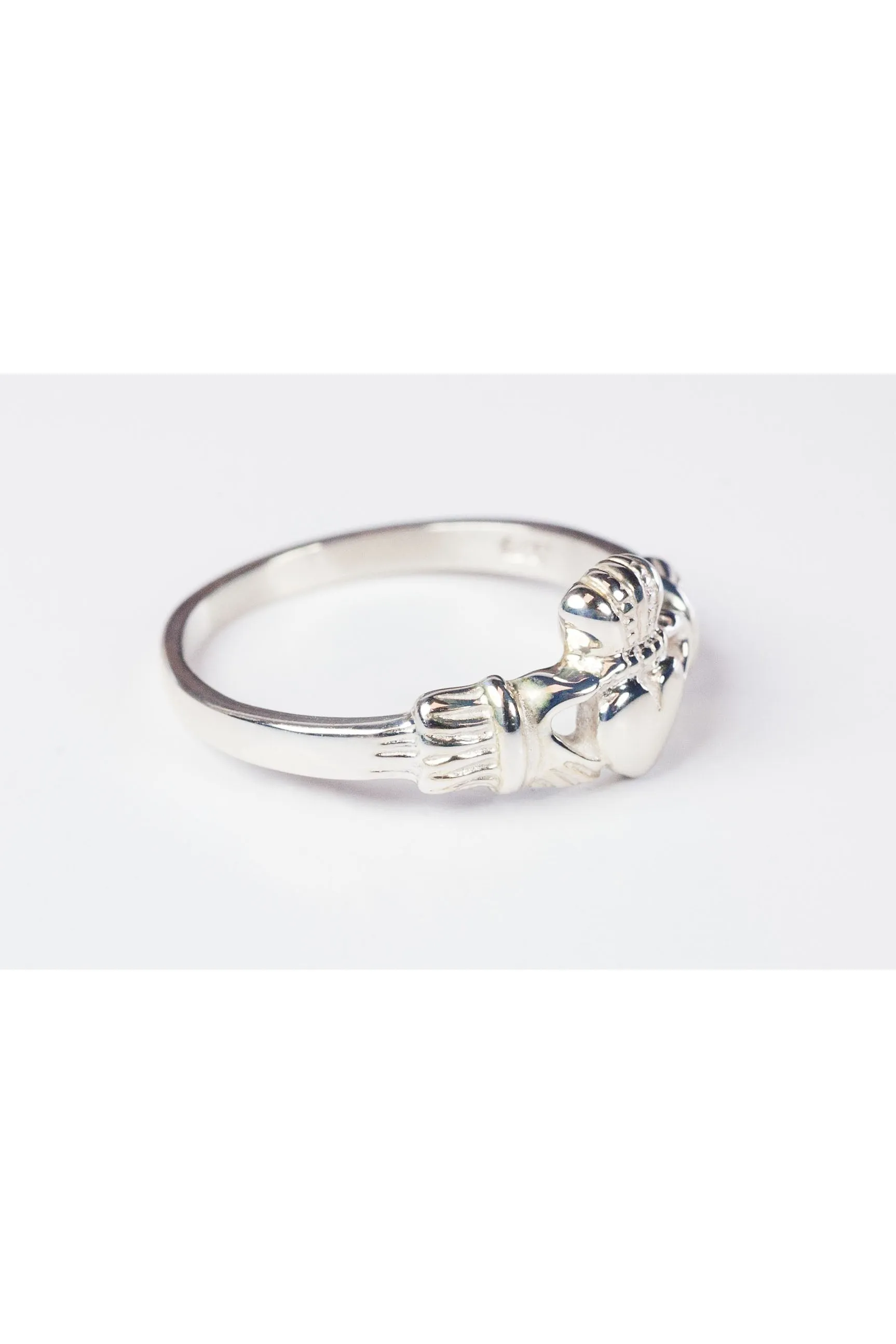 Claddagh Ring - FN1981SS