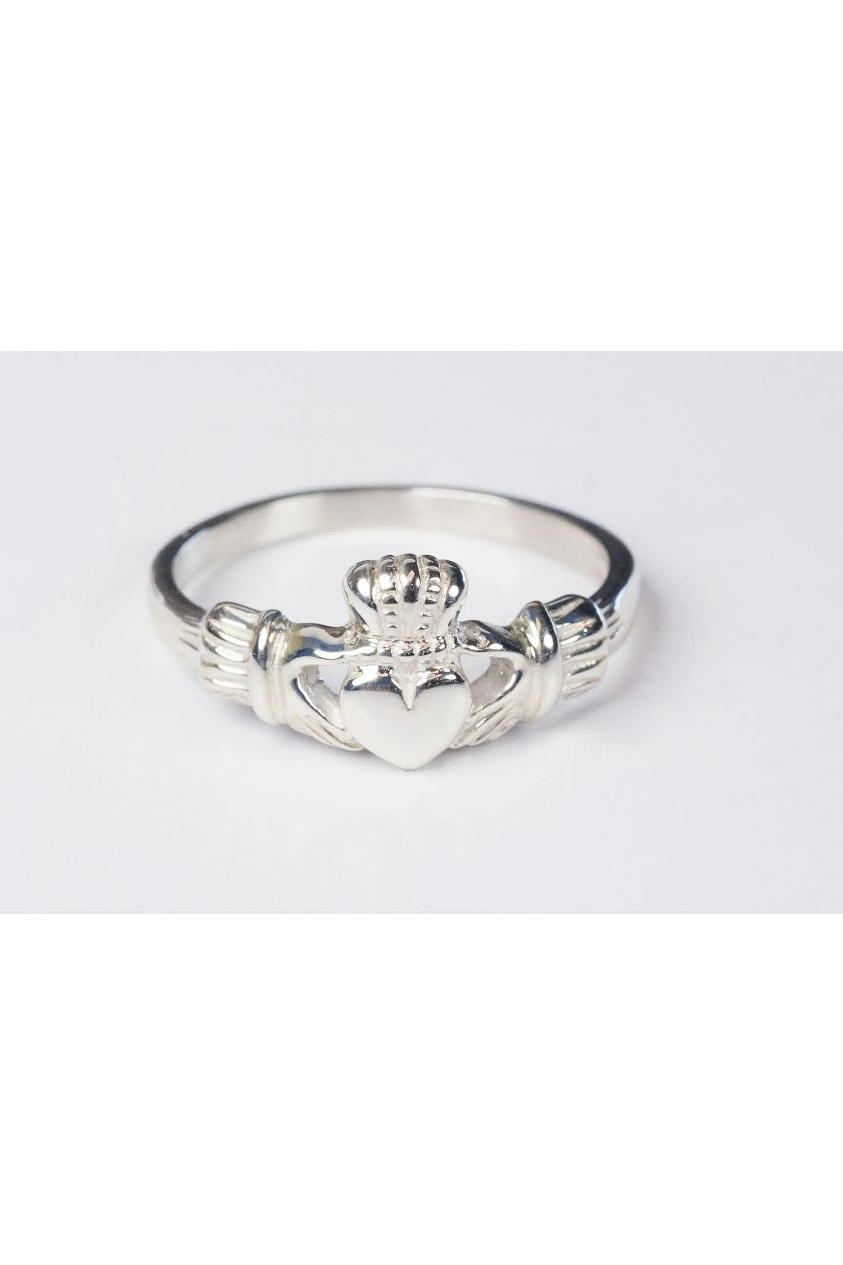 Claddagh Ring - FN1981SS