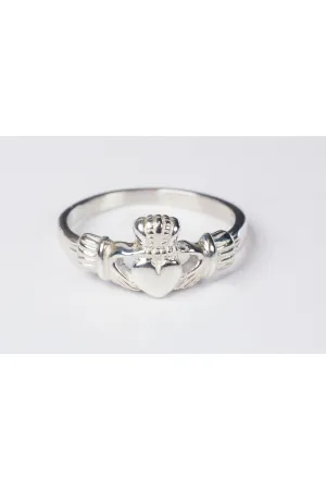 Claddagh Ring - FN1981SS