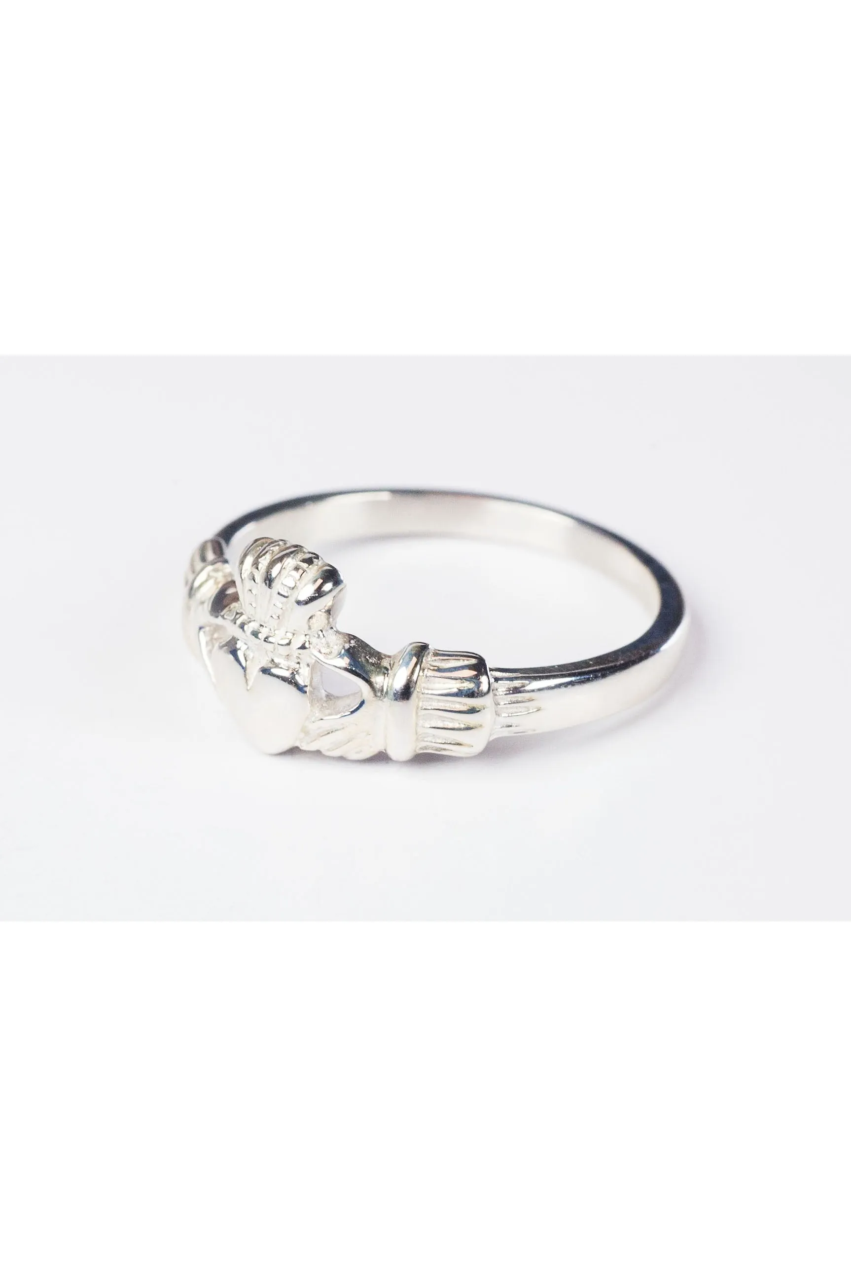 Claddagh Ring - FN1981SS