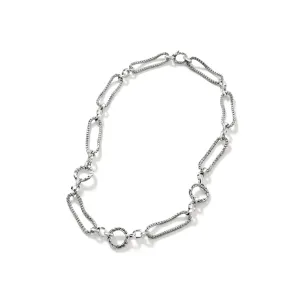 Classic Chain Link Necklace