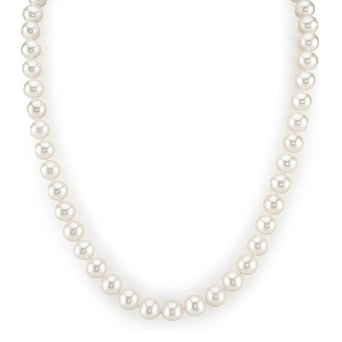 Classic Pearl Necklace