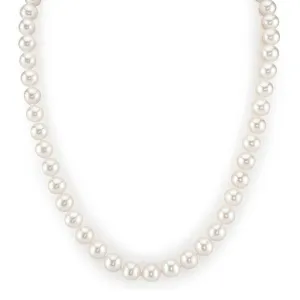 Classic Pearl Necklace