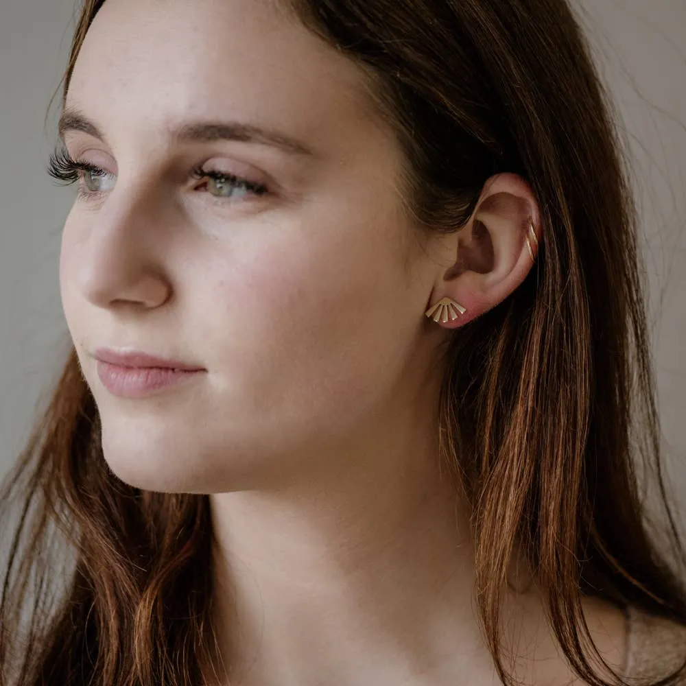 Commonform Agave Studs