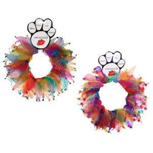 Confetti Smoocher Dog Collar