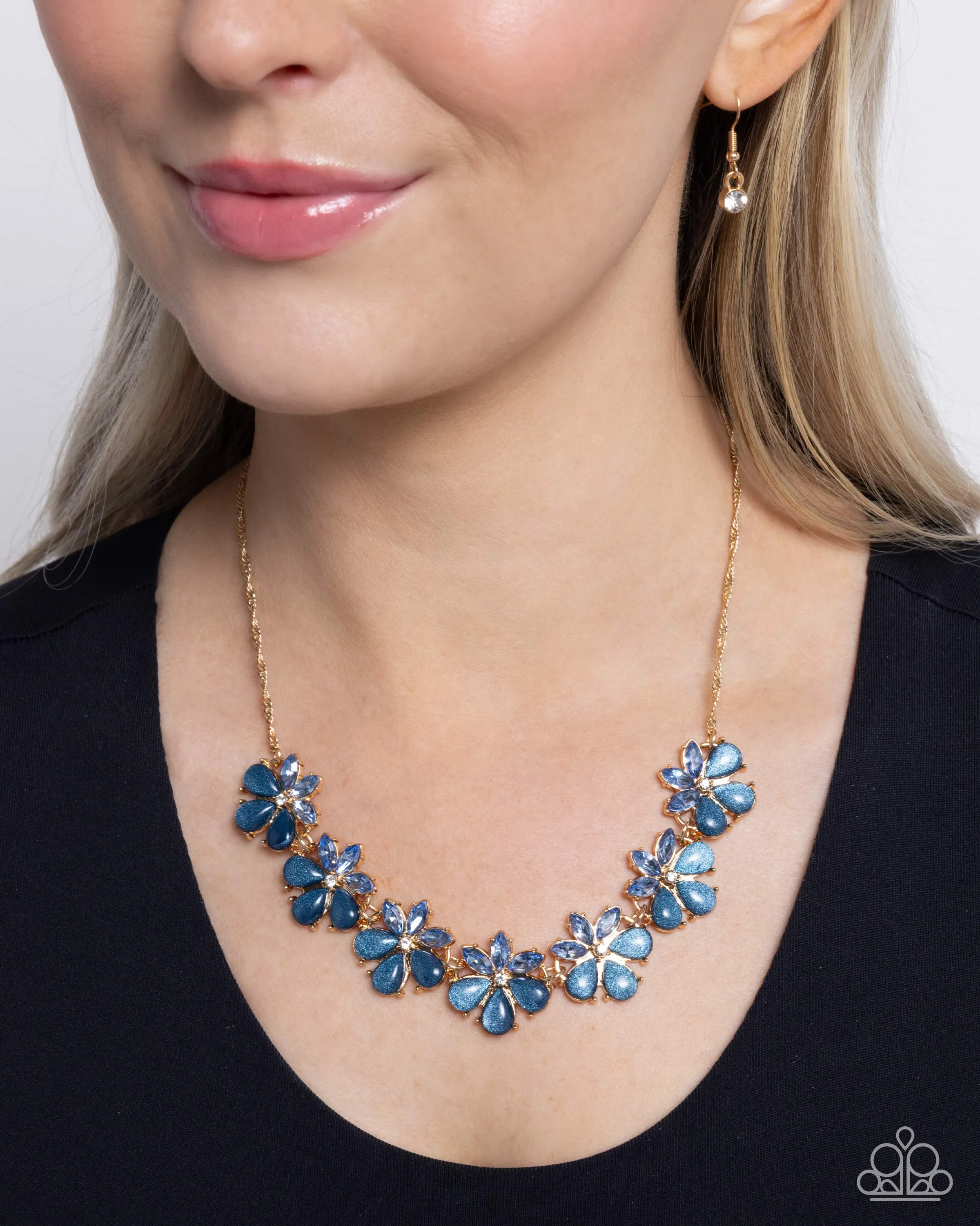 Consistent Chic • Blue