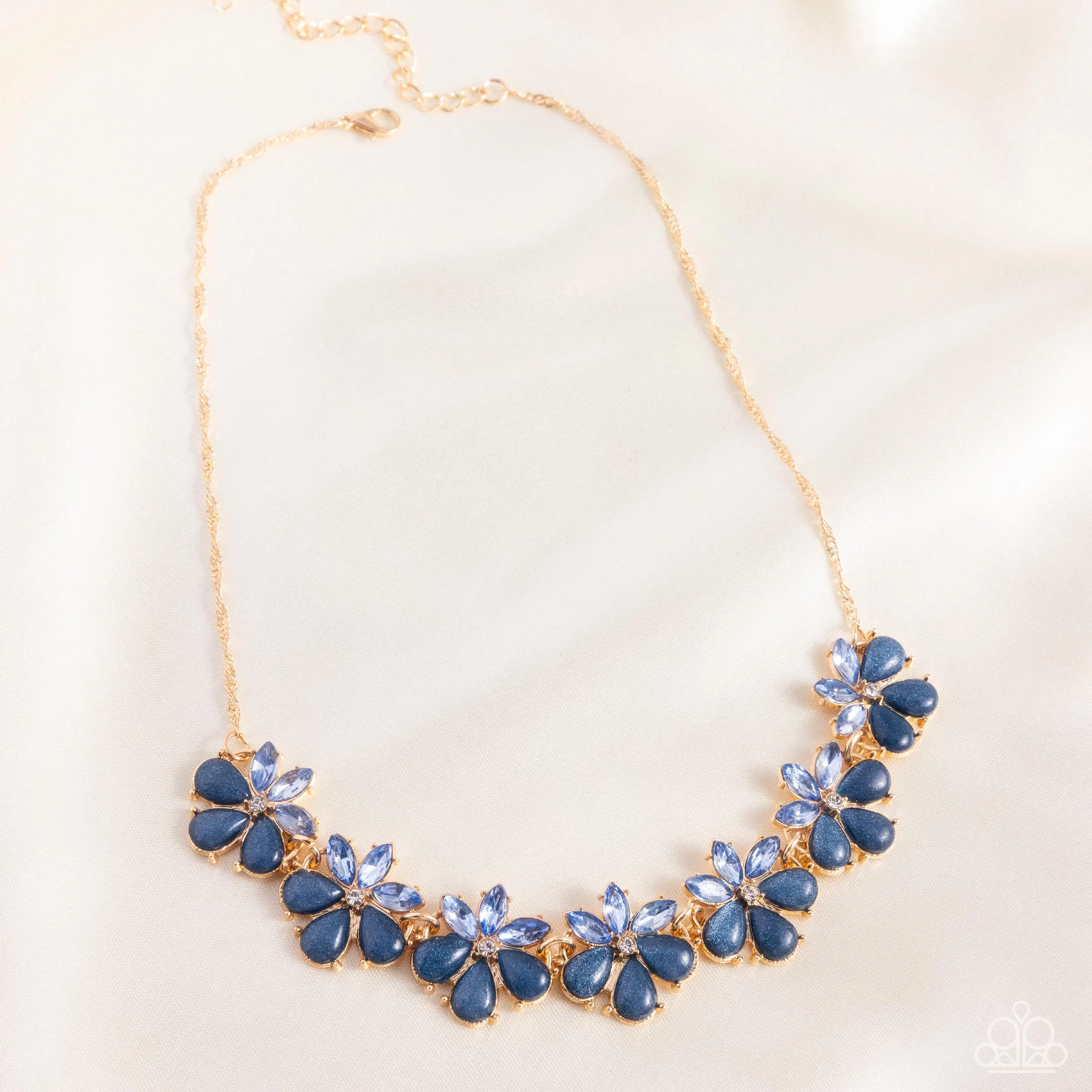 Consistent Chic • Blue