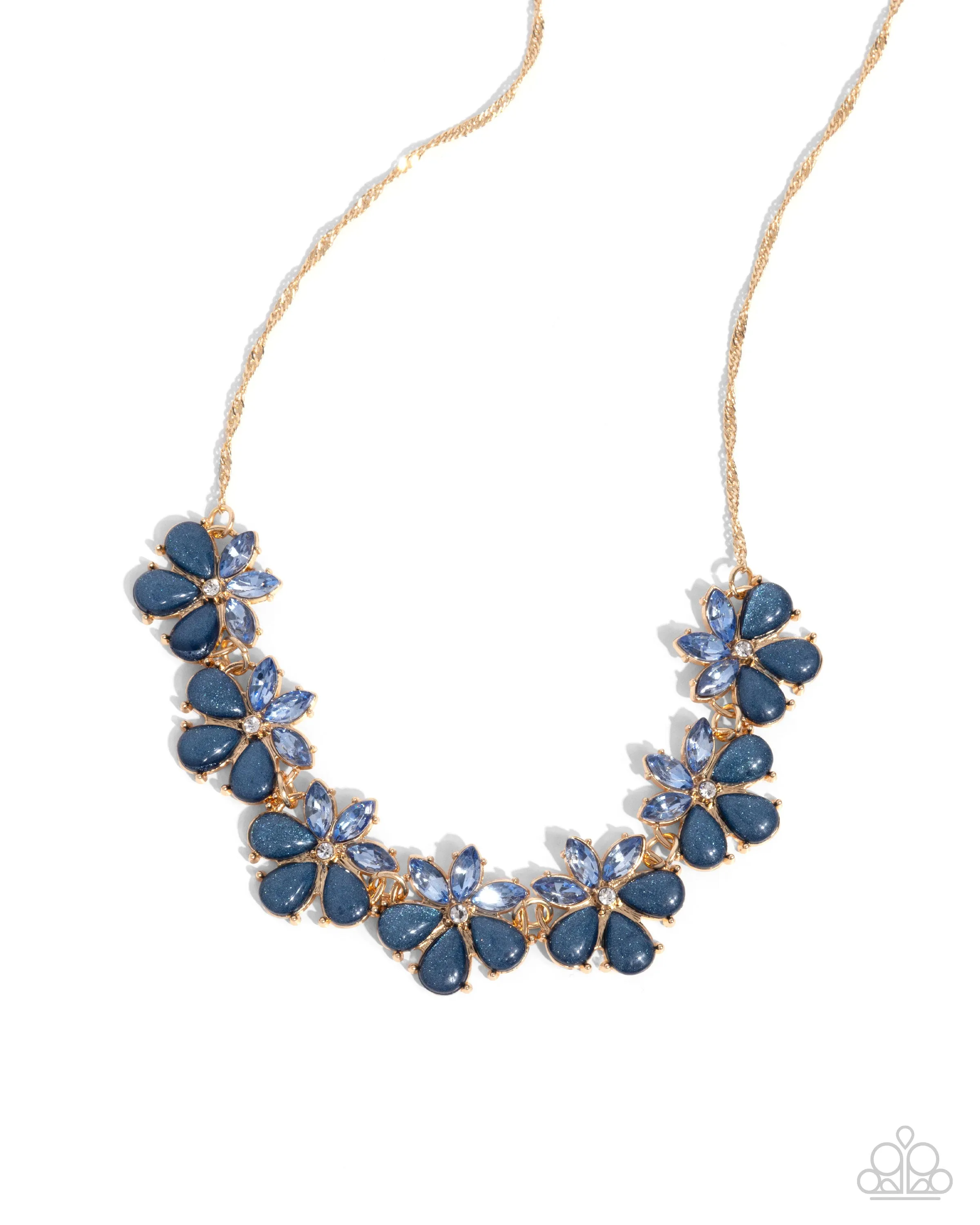 Consistent Chic • Blue