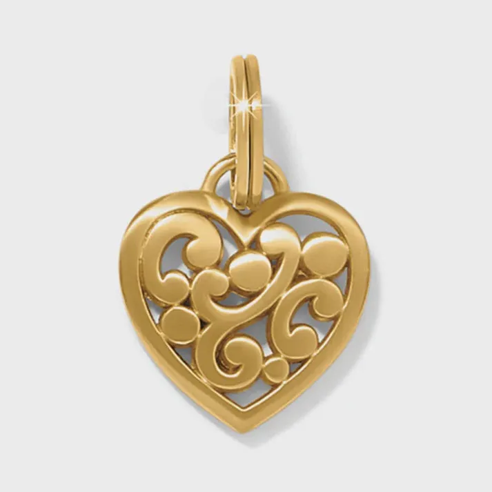 Contempo Heart Charm