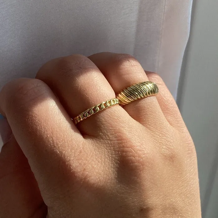 Curb Stacking Ring