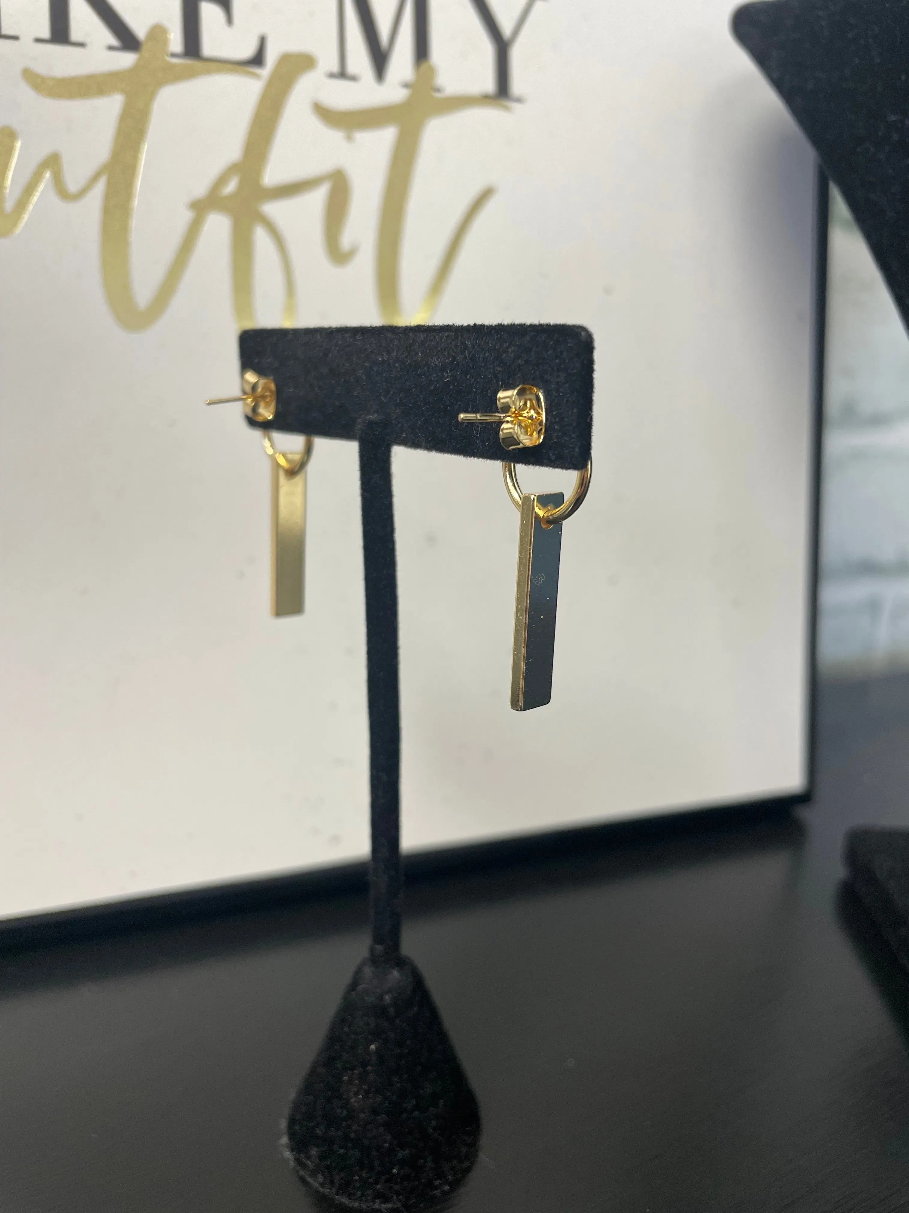 Darling Dangle Earrings