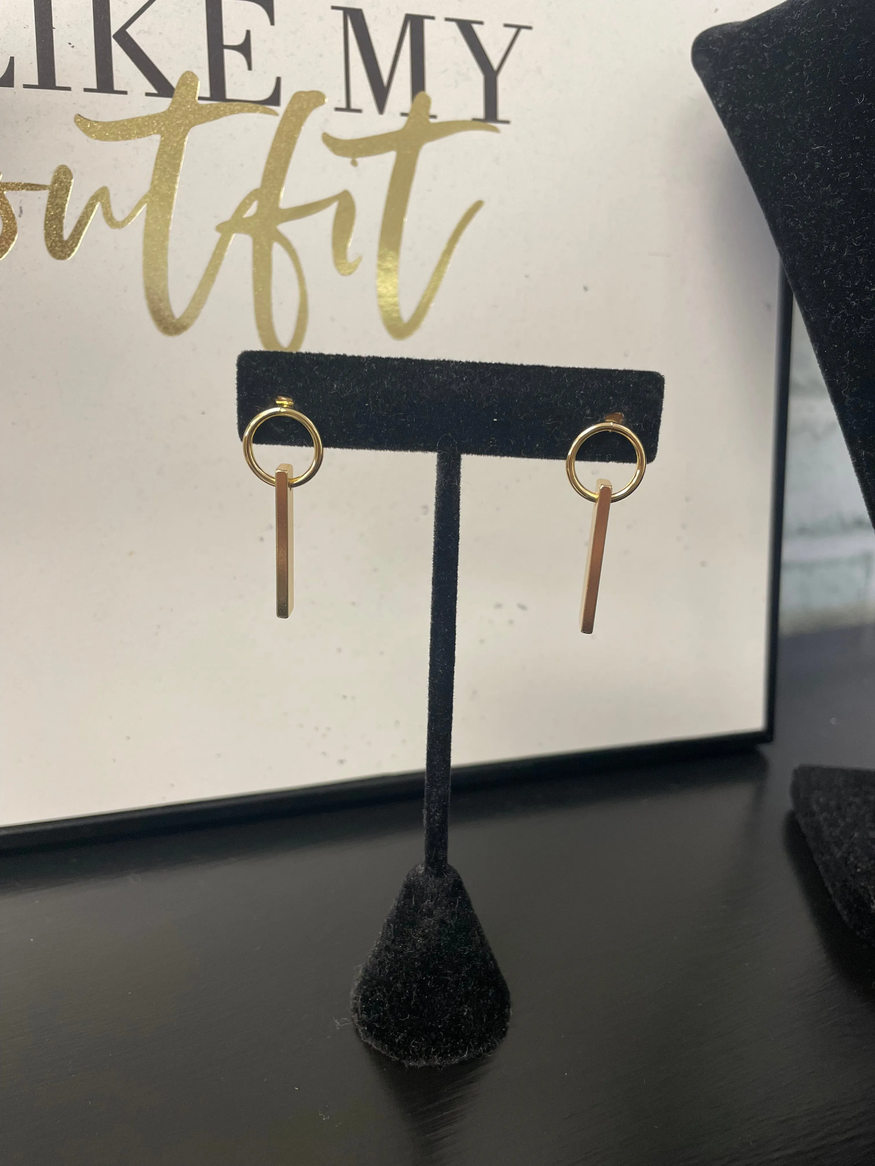 Darling Dangle Earrings