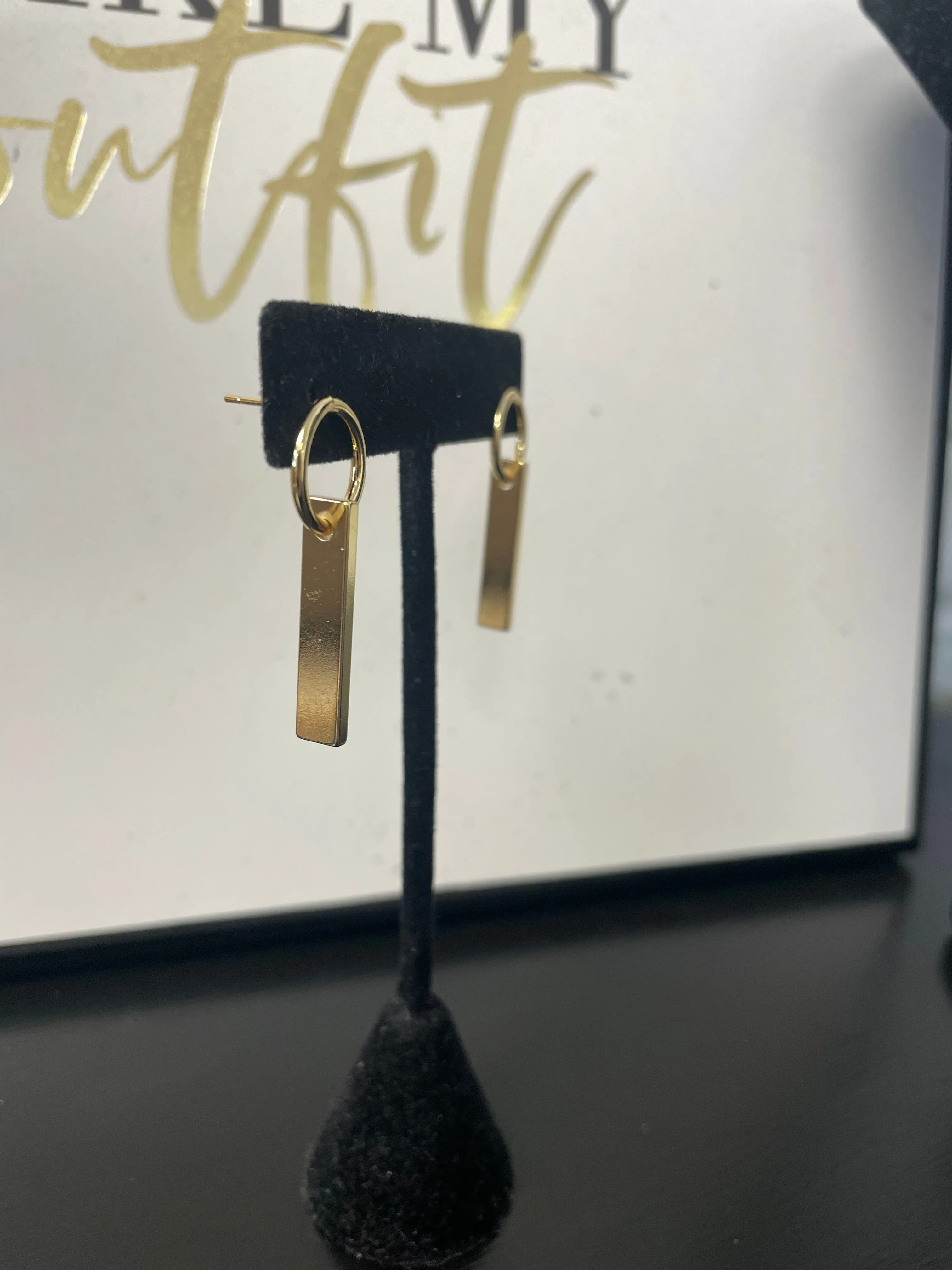Darling Dangle Earrings