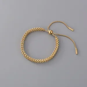 Design Fashion Stainless Steel Link Chain Bracelets