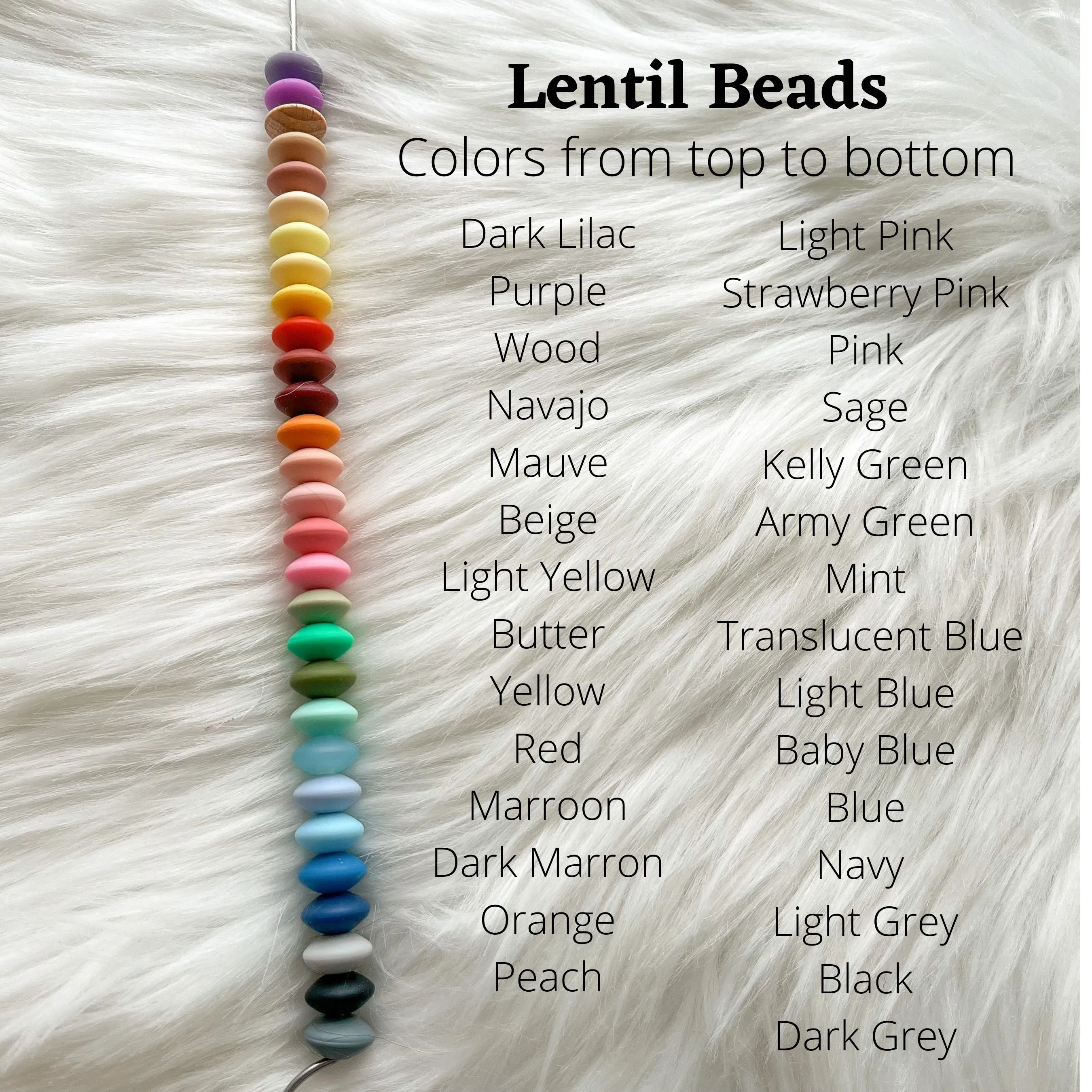 Design Your Own Nursing Necklace