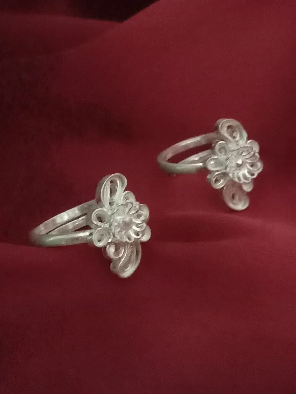 Designer Toe Rings