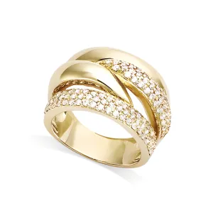 Desire Bold Ring
