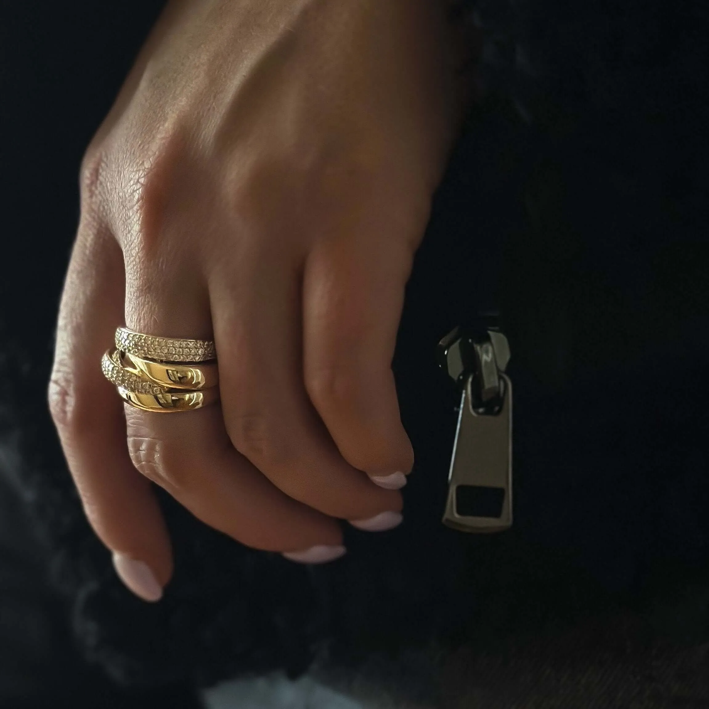 Desire Bold Ring