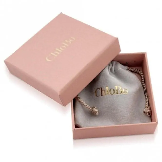 Diamond Cut Chain Bobble Compass Pendant SCDC23232