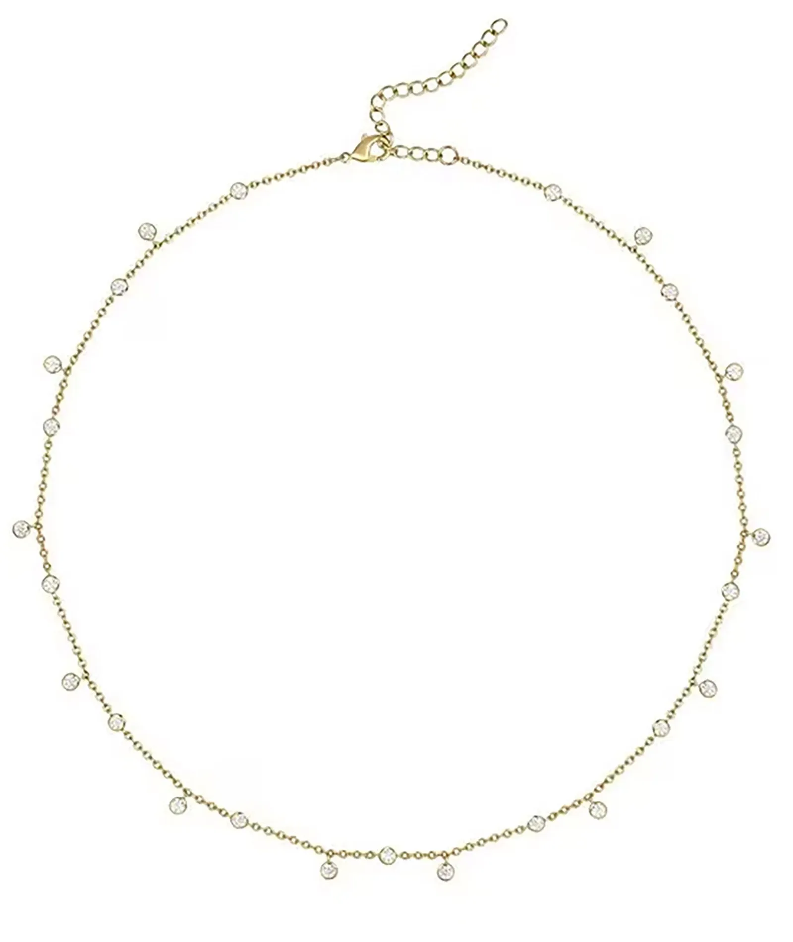 Electric Picks Palmer Necklace