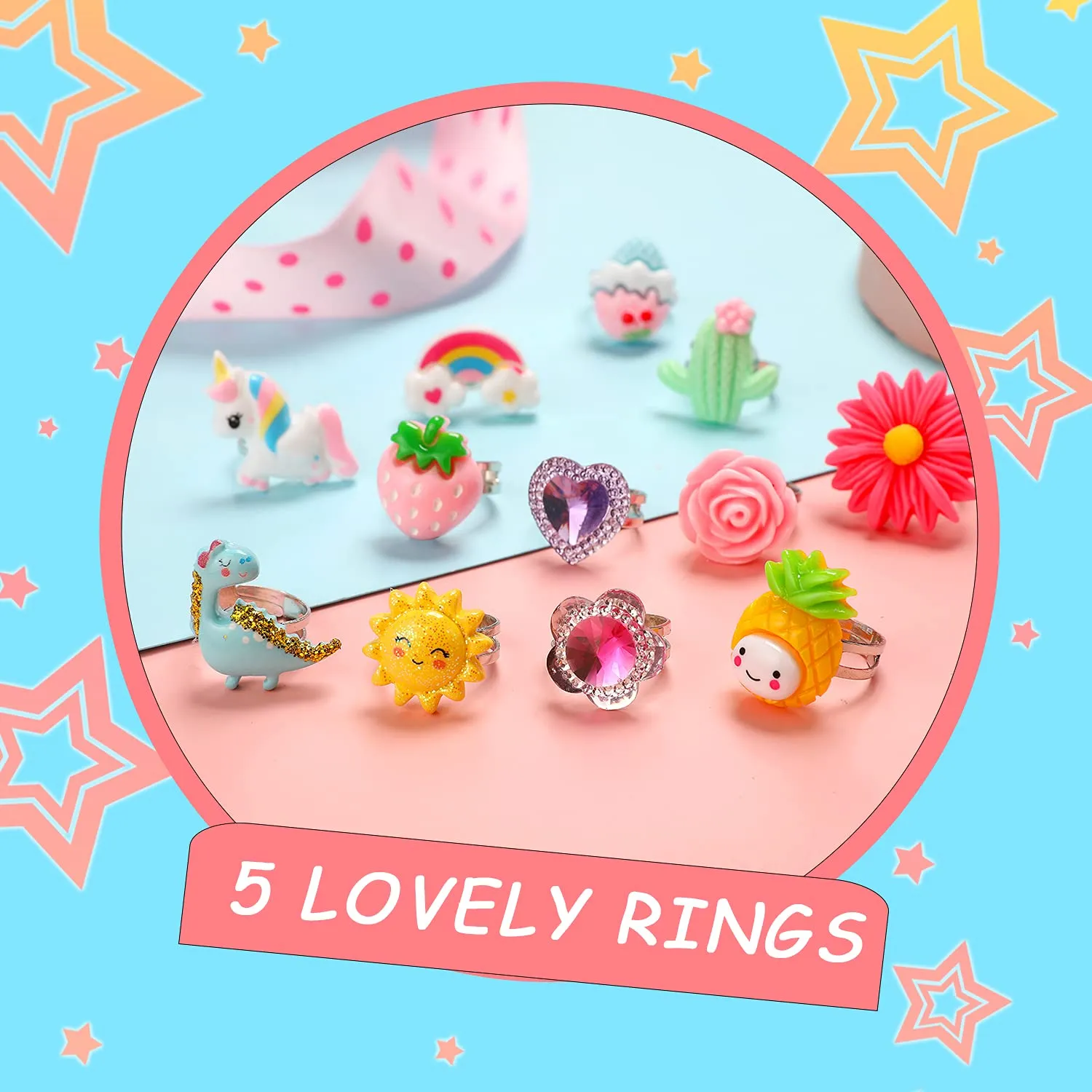 Enchanted Dream Rings: Captivating Jewelry for Magical Moments and Timeless Style