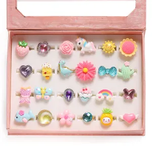 Enchanted Dream Rings: Captivating Jewelry for Magical Moments and Timeless Style