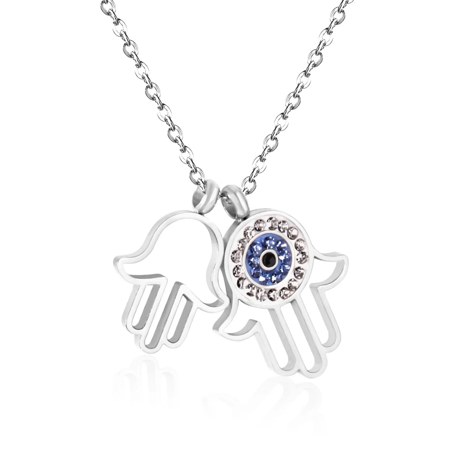 Evil Eye Stylish Pendant Necklaces