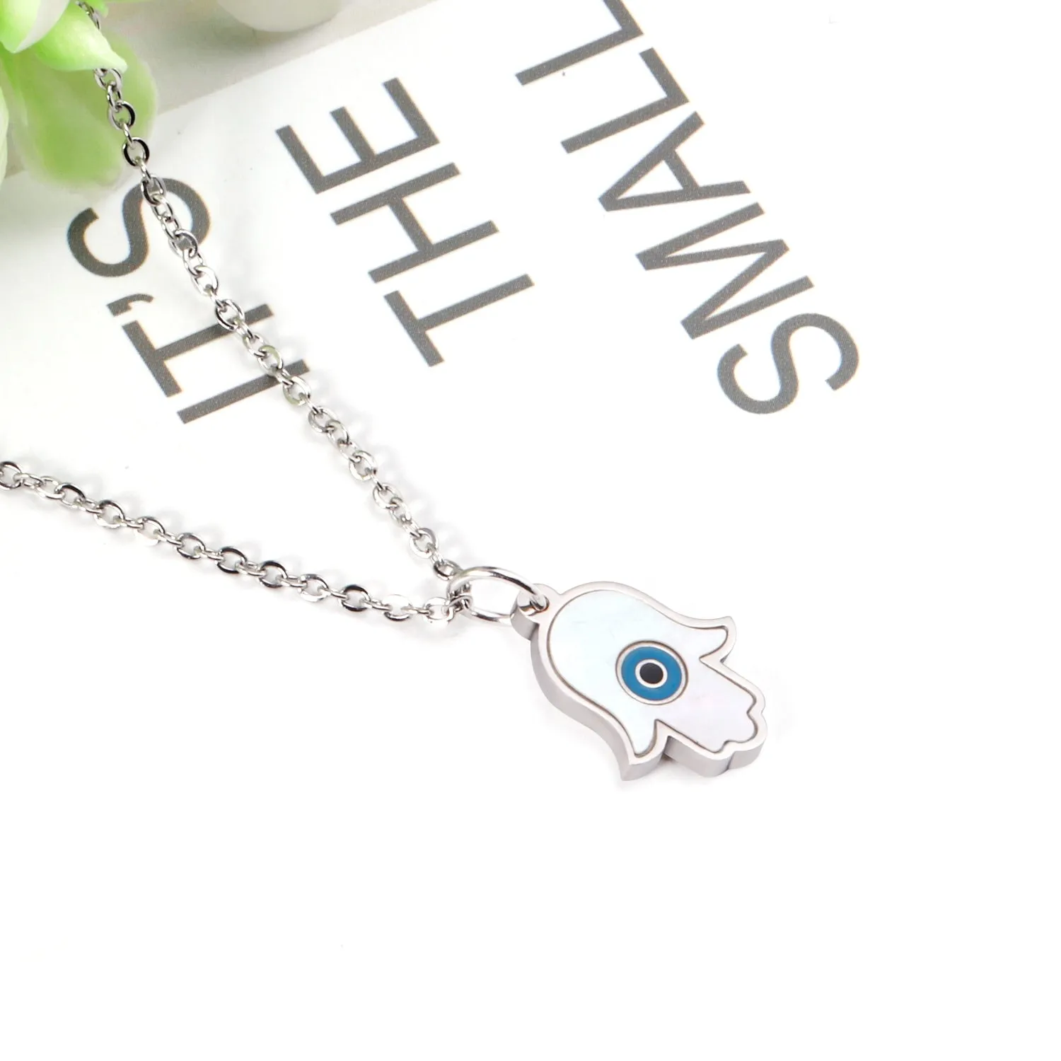 Evil Eye Stylish Pendant Necklaces