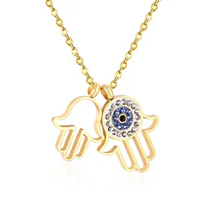 Evil Eye Stylish Pendant Necklaces