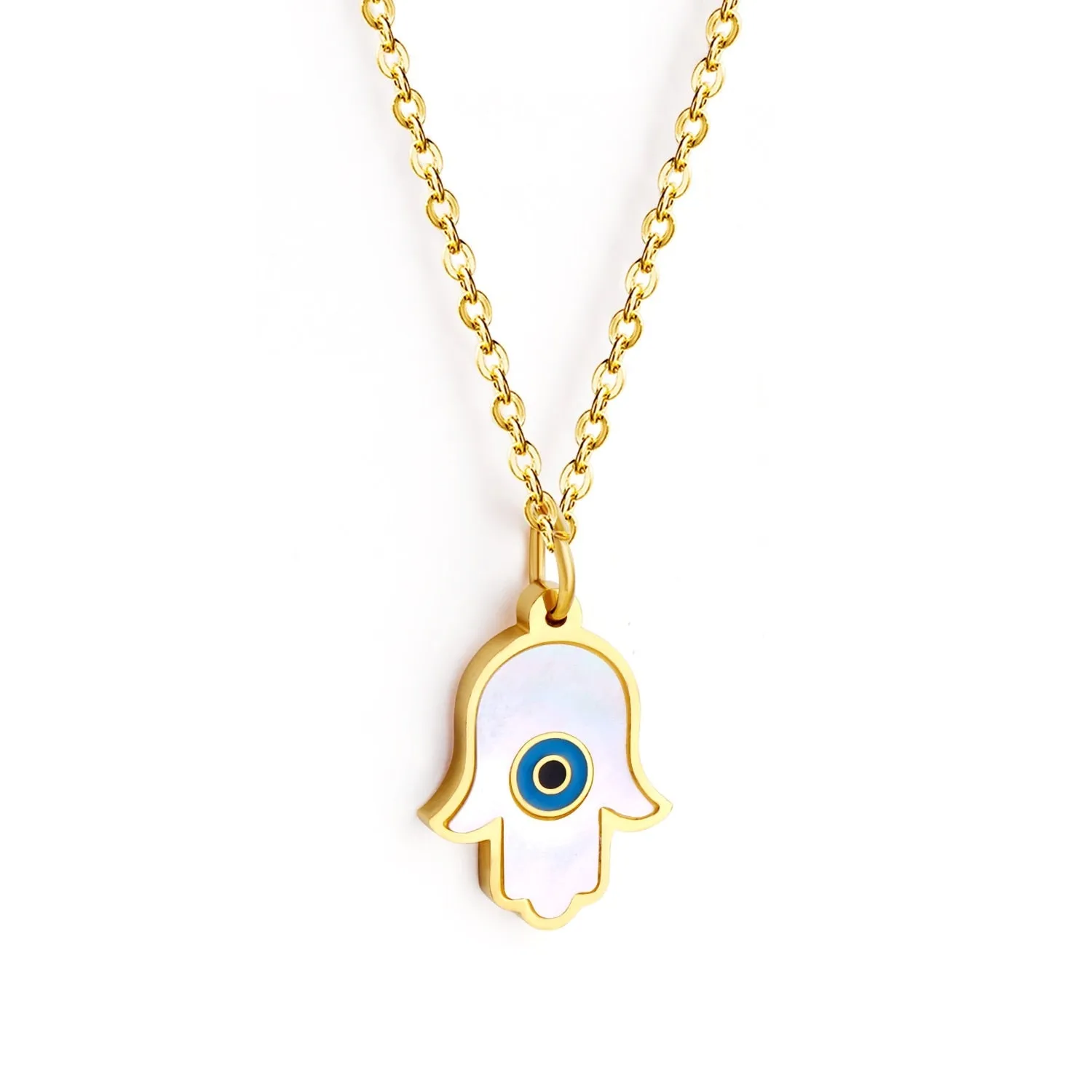 Evil Eye Stylish Pendant Necklaces
