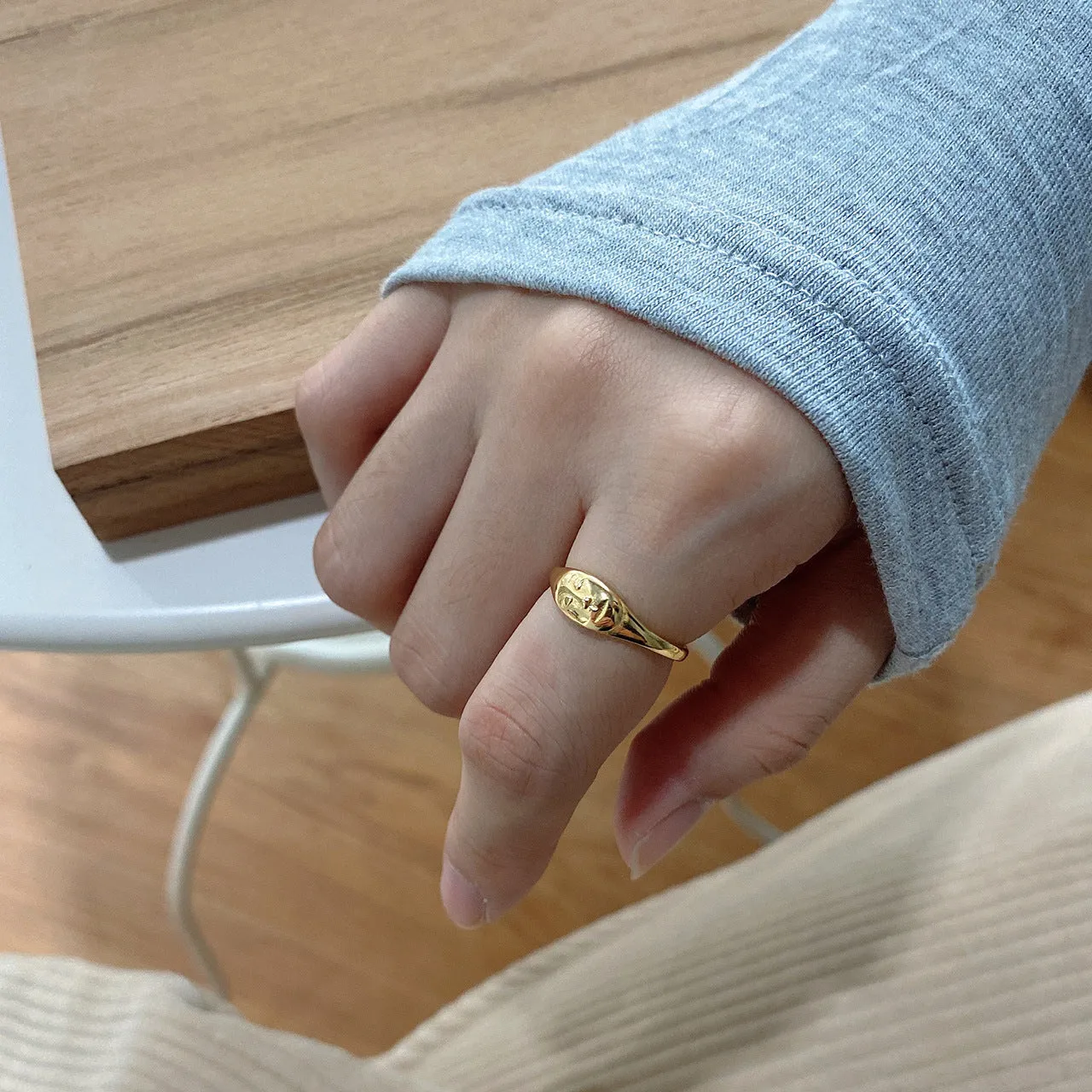 Face Ring