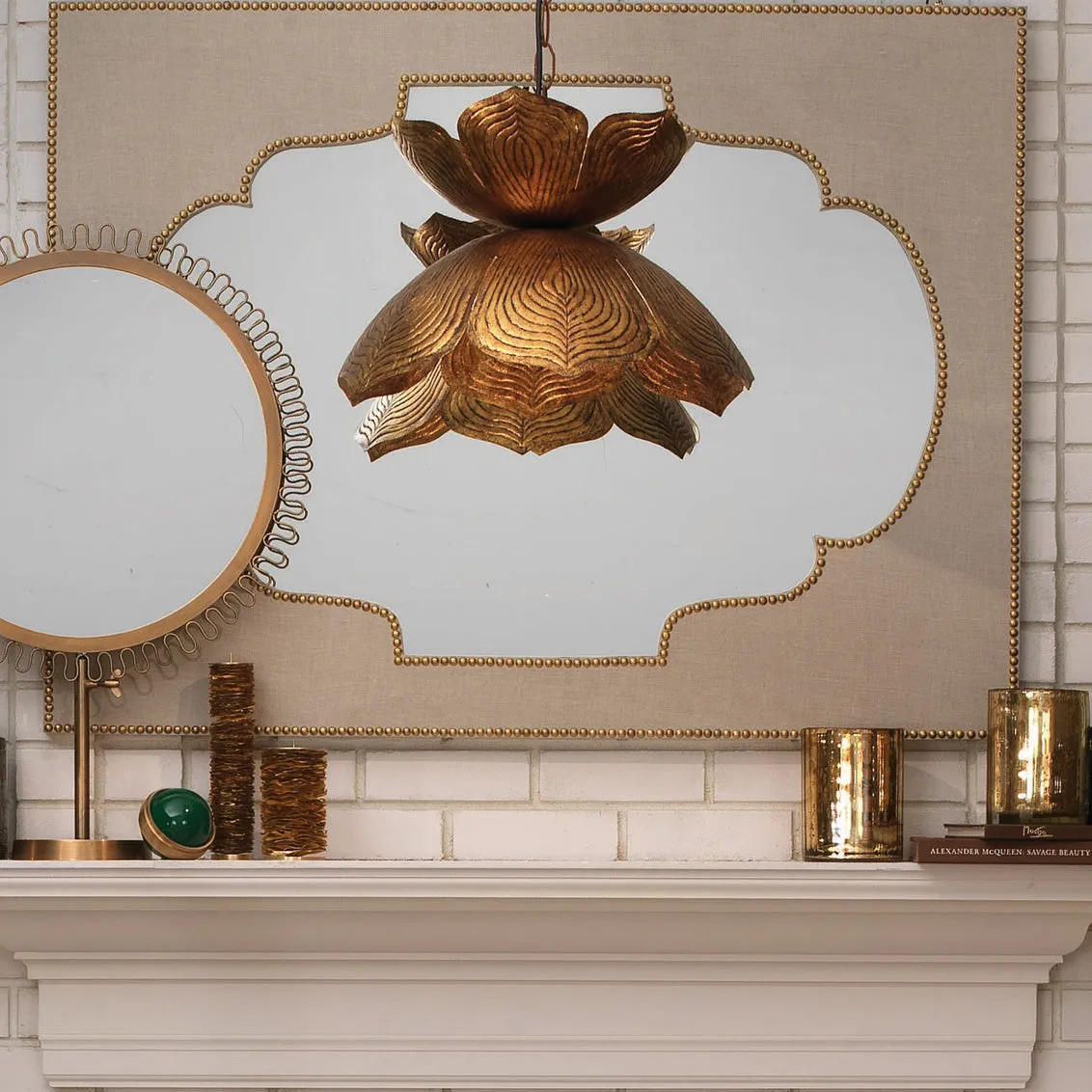 Flora Pendant