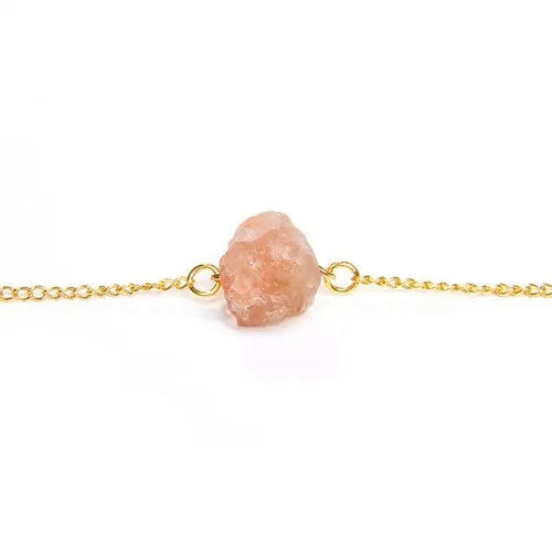 Geometric Crystal Necklace Natural Stone Necklace for women Girl Femme