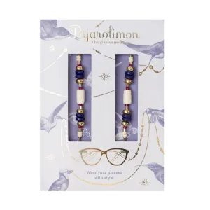 GLASSES NECKLACES MASK CLASSIC