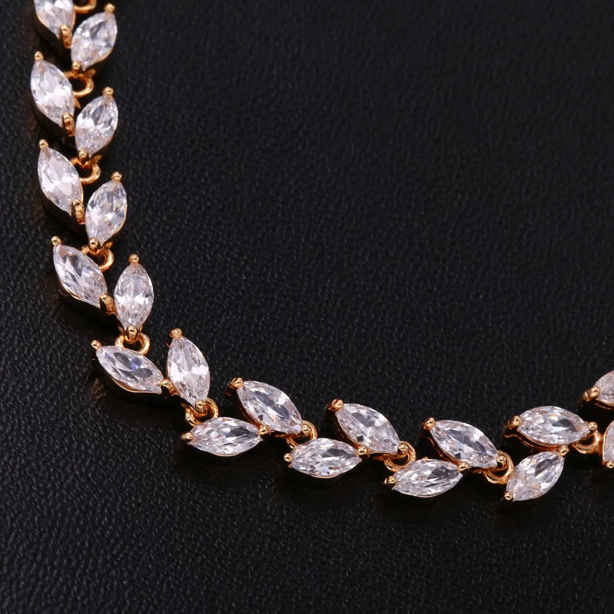 Gold Plated Bracelet For Women