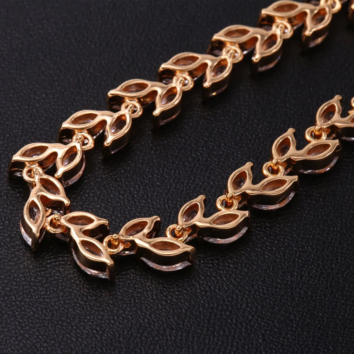 Gold Plated Bracelet For Women