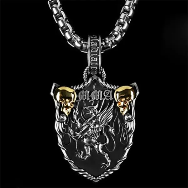 Griffin Pendant "Stormwind"