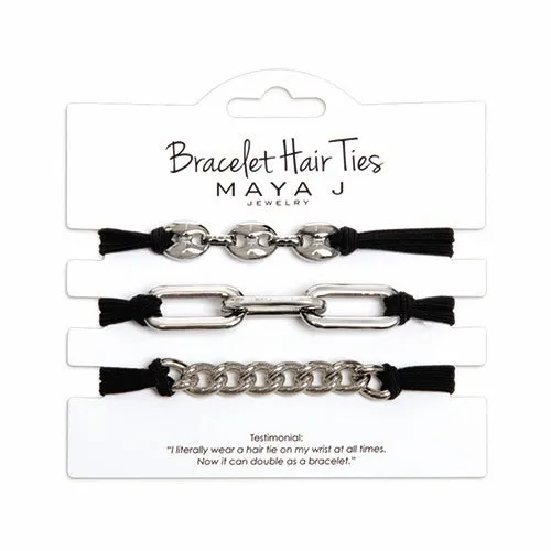 Hair Tie Bracelets