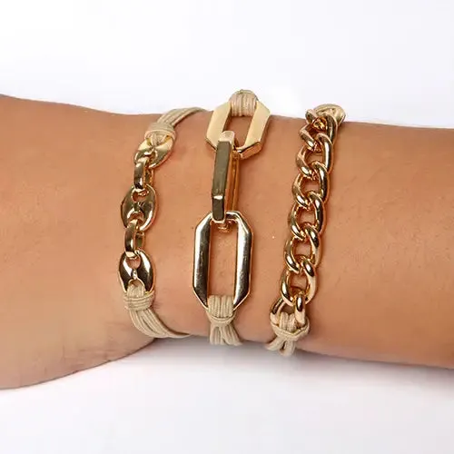 Hair Tie Bracelets