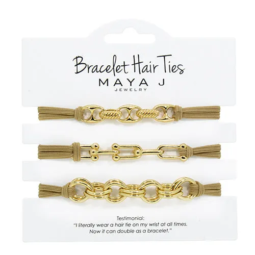 Hair Tie Bracelets