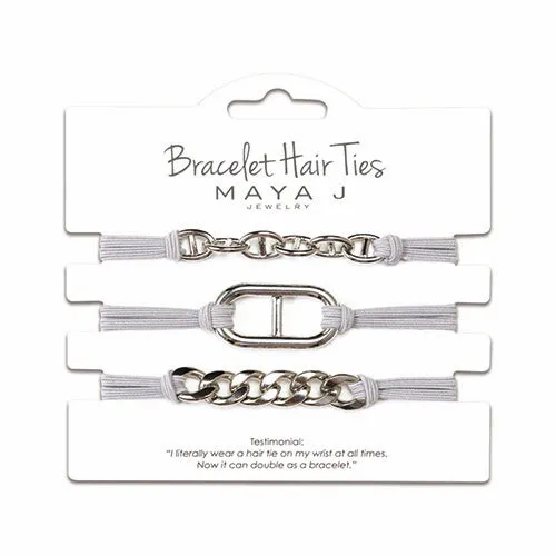 Hair Tie Bracelets